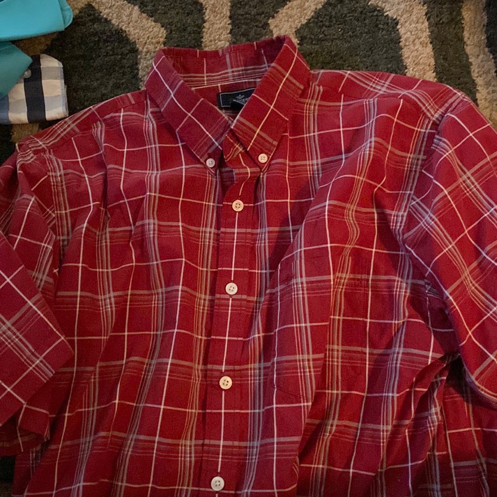 Button up shirt